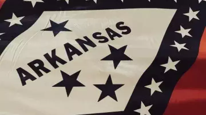 Arkansas flag